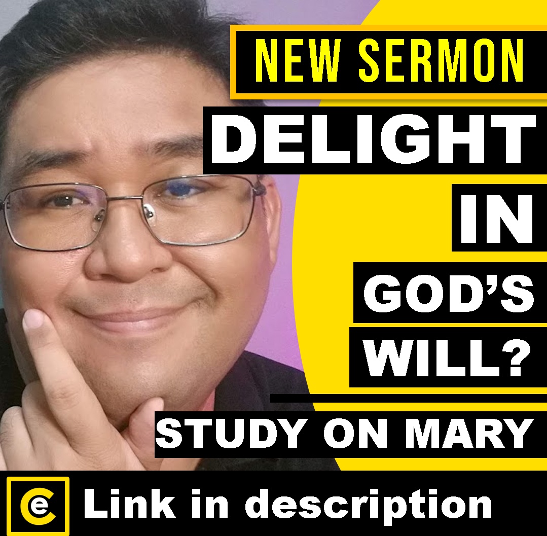 markymarker's tweet photo. How can we delight in God's Will when it means changing our own?  As someone once said, "To say Thy Kingdom Come, means to pray my kingdom go." This Christmas sermon looks  at the story of Mary how we can submit to God's will.  Click this link to see it:  https://t.co/S6lvO3DdCV https://t.co/5m625Vi1Mm