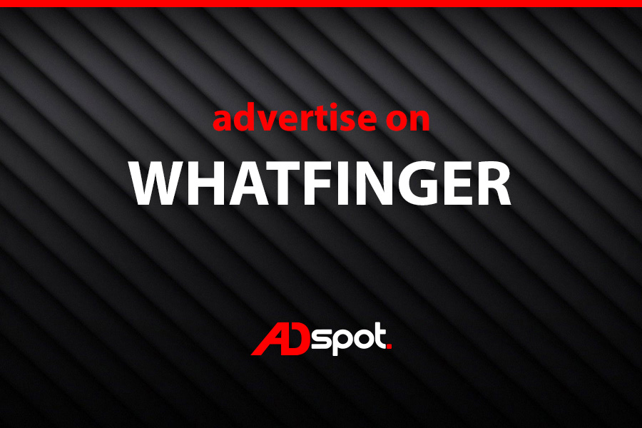 adspotco's tweet photo. Now you can advertise on #WHATFINGER website. 
Visit: https://t.co/ROmRD1ZsKo https://t.co/BXK5jrVfUM