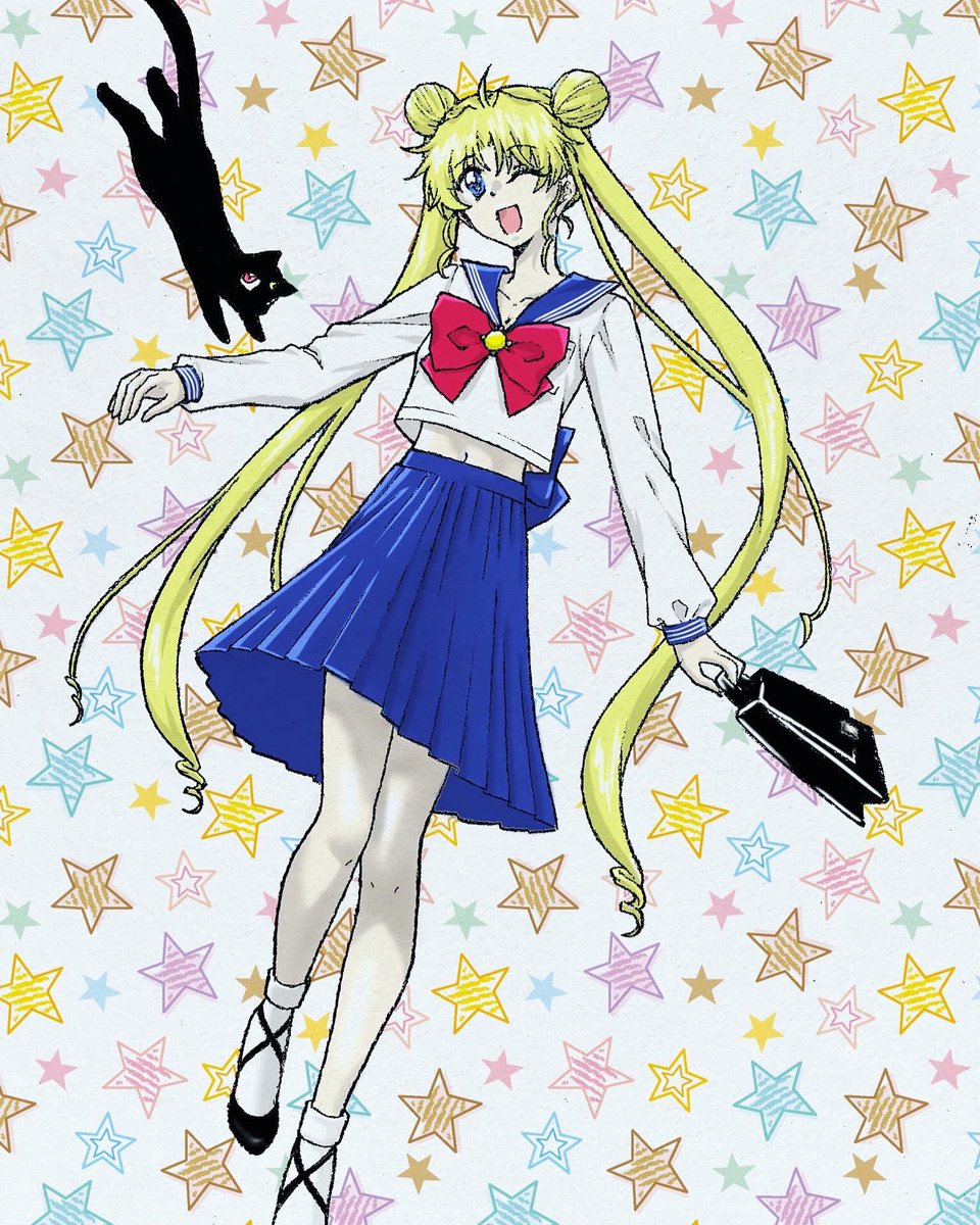 hayhetlen1's tweet photo. The quickest painting I have ever had 🥵🥵🥵
#digitalart #digitalillustration #digitaldrawing #digital #digitalpainting #sailormoon #uniform #sailormoonfanart #lunar #moon #fanart #illustration #illustrator #illustrationoftheday #illustrate #usagi #fanartdrawing #lên #animestyle https://t.co/VNXdwARIRx