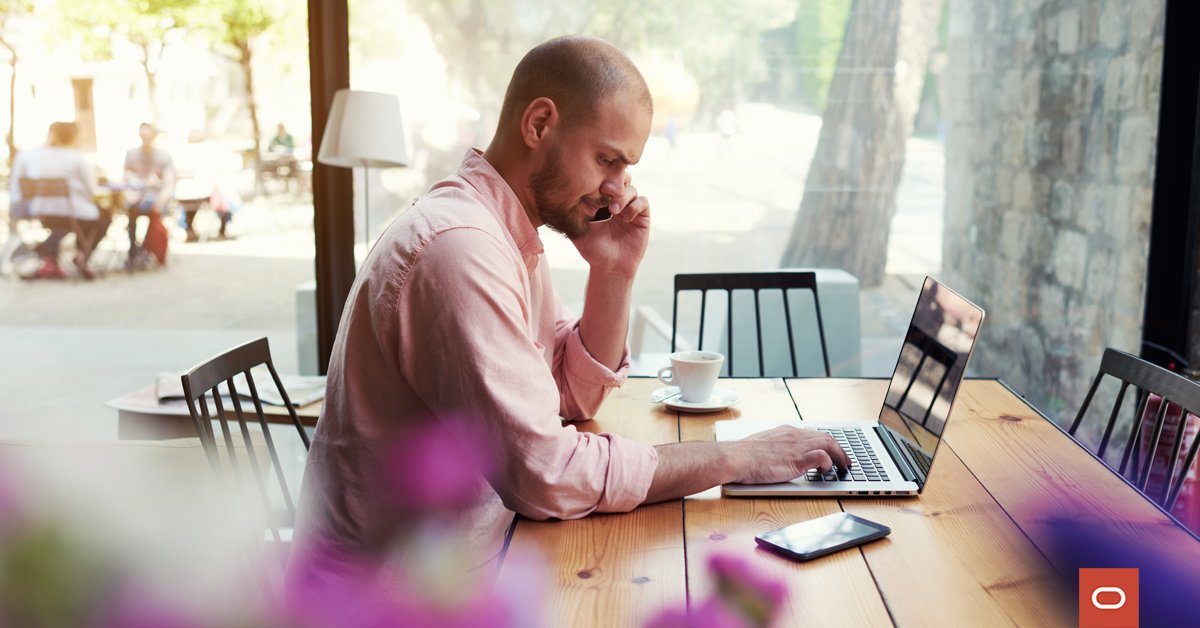 OraclePL's tweet image. How to make it happen to let the #data do all the work for you? To find out watch the keynote delivered by Gavin Moore, Business Development Sr. Director, Oracle Digital EMEA during Telia Digital Hub hybrid event in Estonia: social.ora.cl/6019JsBr9