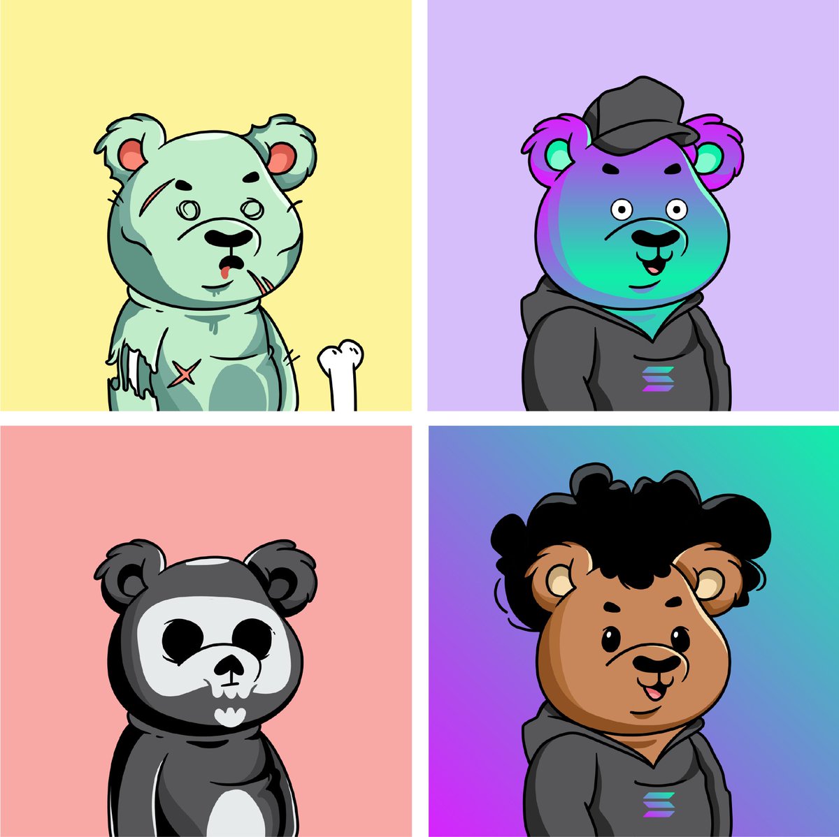 BOSSBearNFT's tweet photo. @BaljeetBets 👋 https://t.co/7GerEjUovu