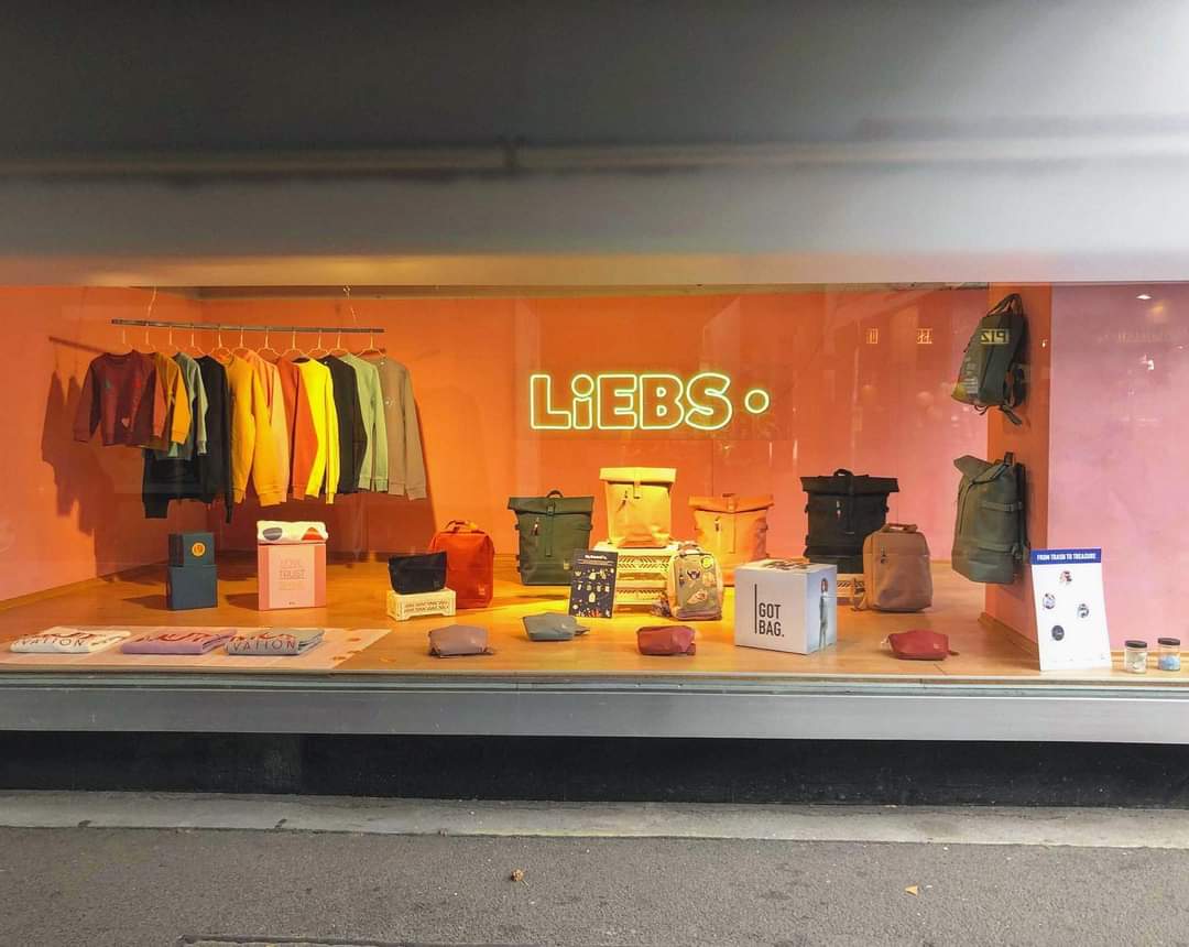 Seit Jahren haben wir dafür gearbeitet, endlich ist es soweit: Wir haben ein begehbares Schaufenster in der Mainzer Altstadt! 🥰🚀 
#mainzliebe #mainz #gotbag