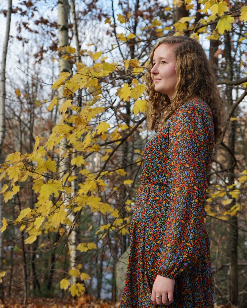bcstm's tweet photo. "As my time in grad school comes to a close, I remind myself to, leave it to the way, knowing that God will continue to be with me wherever I choose to walk next." - Claire Erlenborn MA/MSW ‘22 #Humansofstm read the full reflection at https://t.co/rf0gbBKMc4 https://t.co/8v1zuxrlMb
