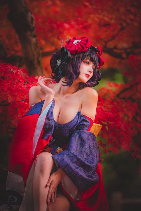Twitterのコスプレ画像29