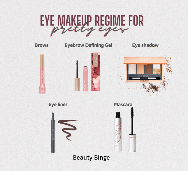 Here's your cheat sheet for gorgeous day or night eye look ft. our favorites from Chella Beauty. 

Find these &amp; more at cleanbeautybinge.com

#eyeliner #eyemakeup #cleanbeauty