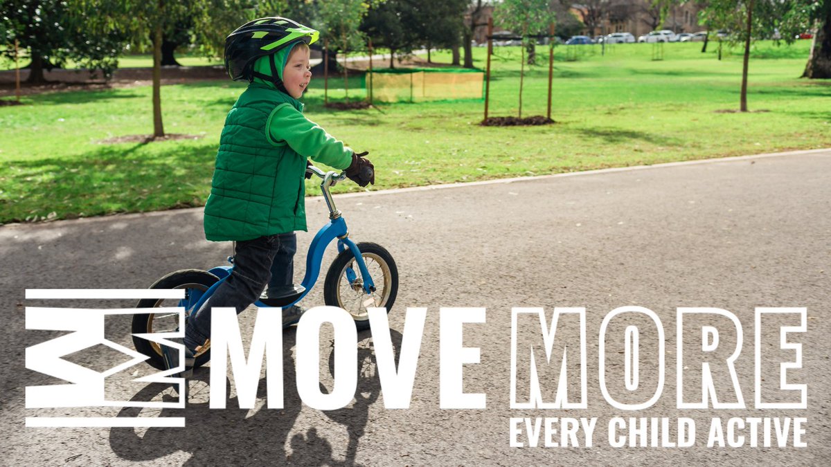 Move More tweet media