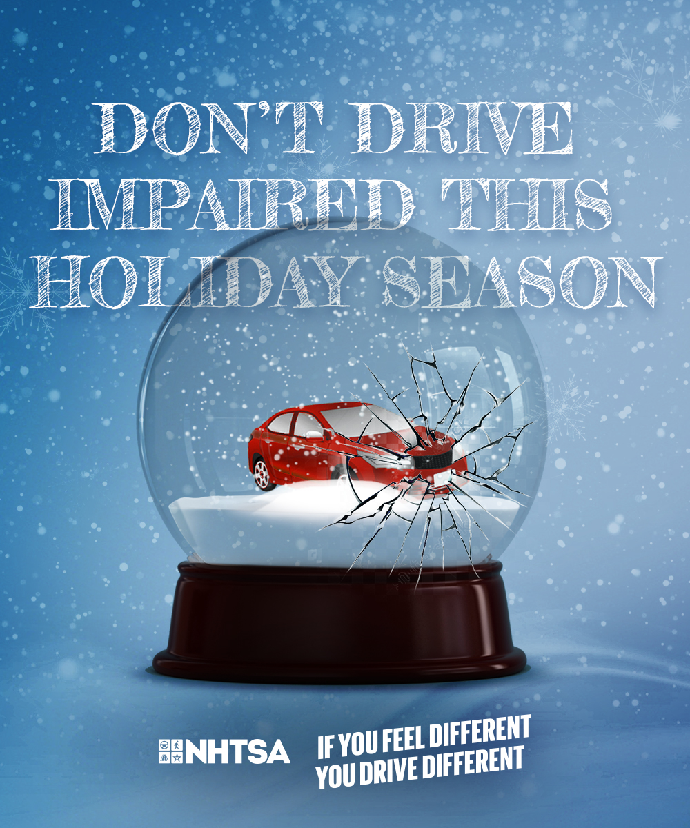 VAMCSO's tweet photo. The holiday season is filled with reasons to celebrate, if you celebrate-->designate! #IfYouFeelDifferent #YouDriveDifferent
#DriveSoberorGetPulledOver https://t.co/HE1ZnHqtv1