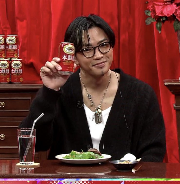 sachan_cdl87's tweet image. 無理もう泣いた😭😭😭😭😭😭😭 #FNS歌謡祭本麒麟