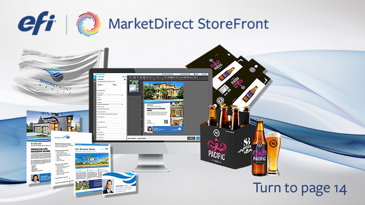 brandoniskey's tweet photo. @EFI MarketDirect product manager Taylor Fulton wrote a great piece titled "Marketing: Strategies for Enhancing Value and Driving Revenue Growth" for Digital Printer on using #marketingtech to drive value and #web2print revenue. 
Check it out:  https://t.co/ILJzmDaYLn https://t.co/lUtWCeZ4gF