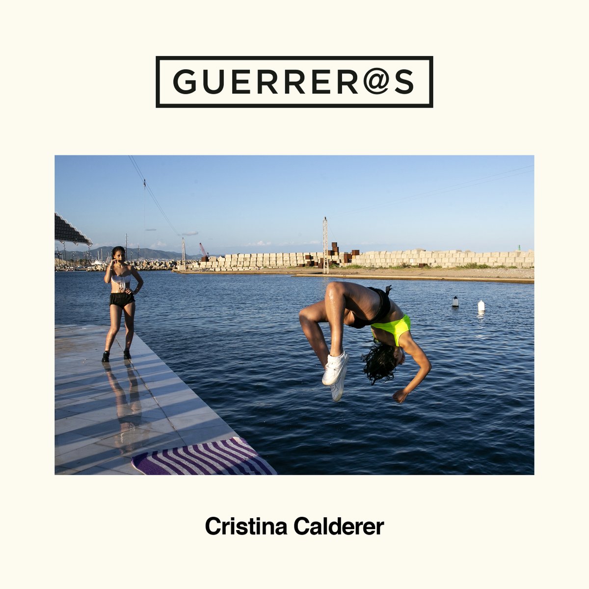 CMSolidaries's tweet photo. la fotografia de @Criscalder per #Guerrerxs. Pots veure més autors a la nostra web: https://t.co/qlaXLiZ4QF https://t.co/gtokSyM9qK
