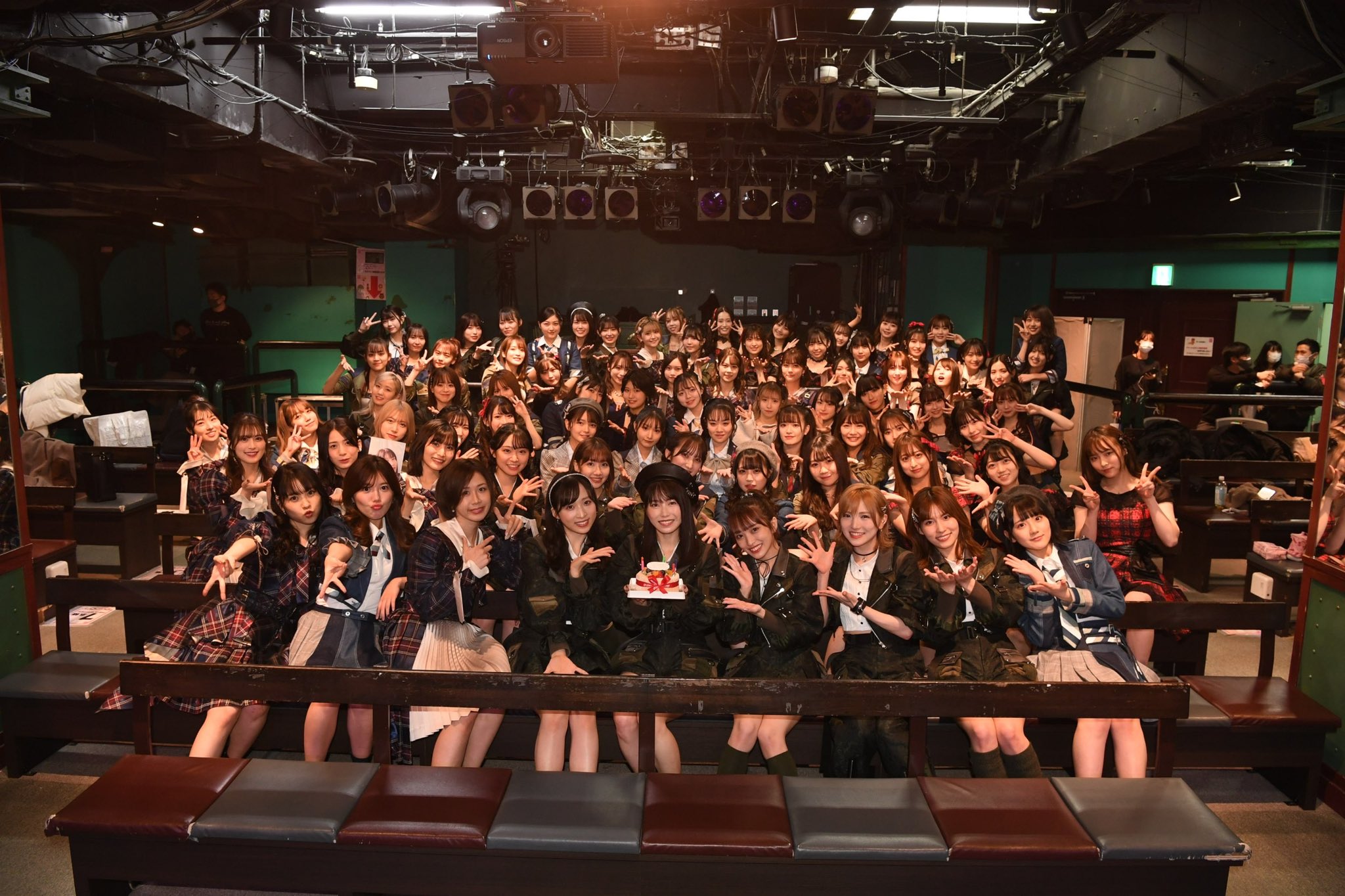 組閣 Akb48新チームについて好き勝手に考察するだけの記事 てっの一番いいブログ