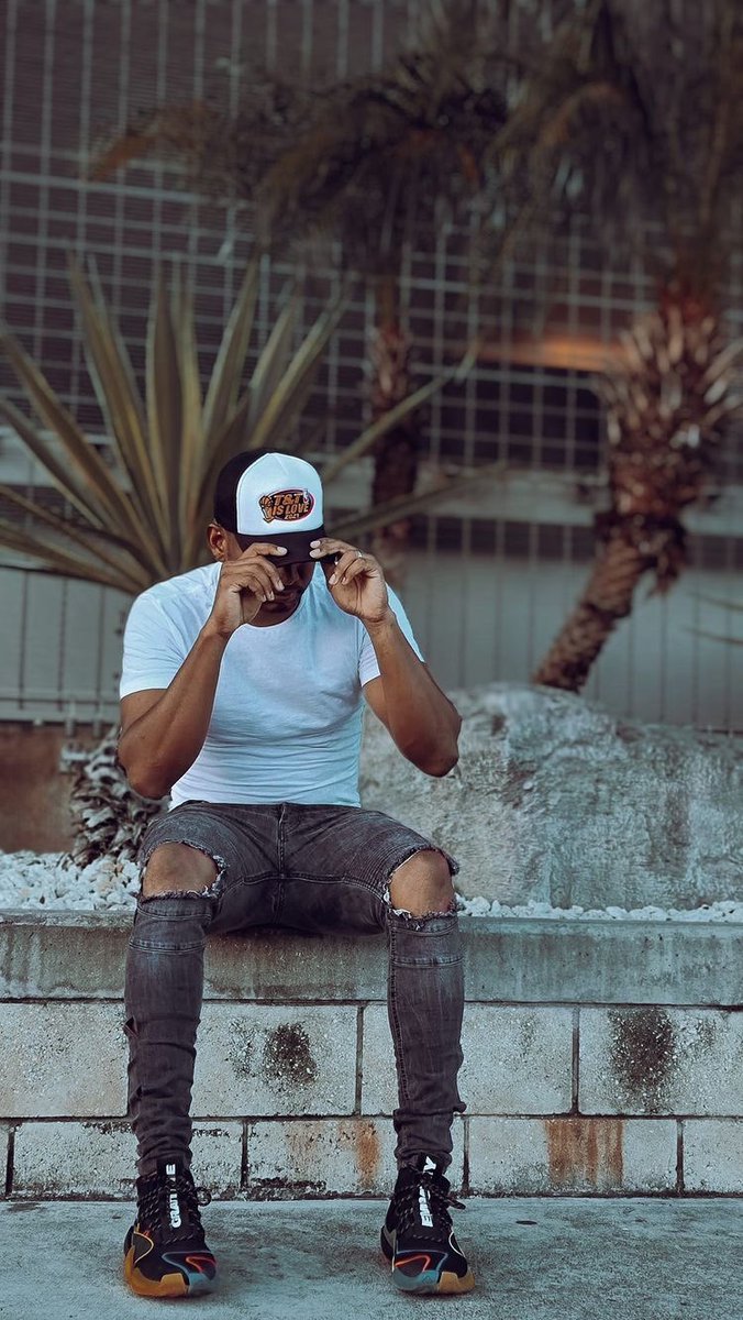 DitchFashion's tweet image. We’ve got to adjust and then adapt bit by bit - #TnTIsLove and #LoveIsTheCode 

🧢: @ditchfashion / Price - $300