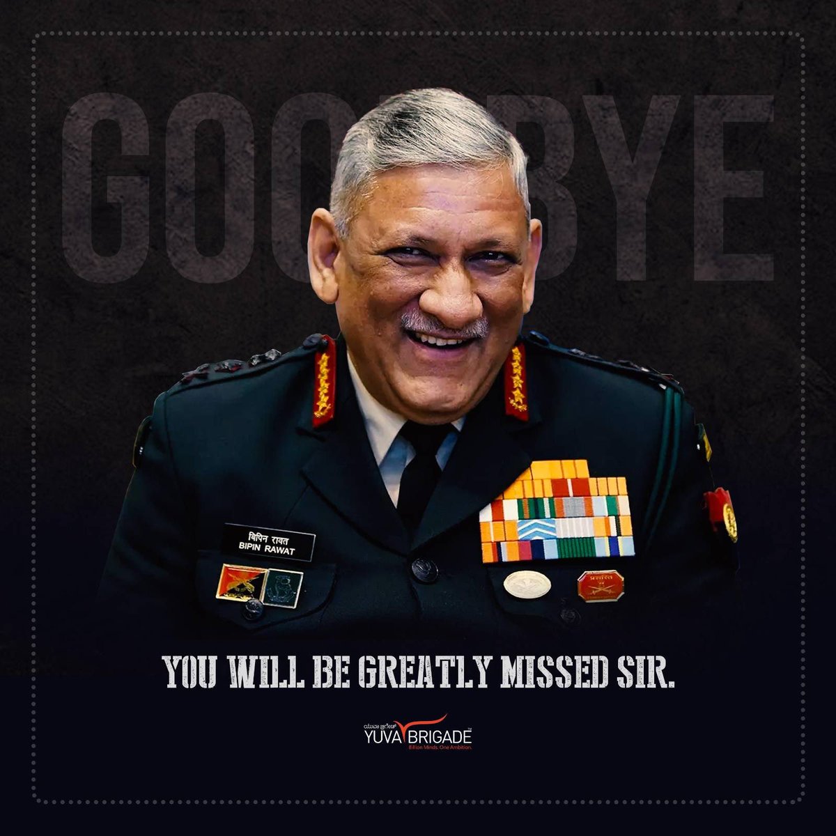 ABHILASHVELIYAM's tweet photo. You've made a immense contribution in India's Army ❤️

#Bipin_Rawat
#IndianArmy

 https://t.co/qdxUkq9gMc https://t.co/Hp86Hzl3Eo
