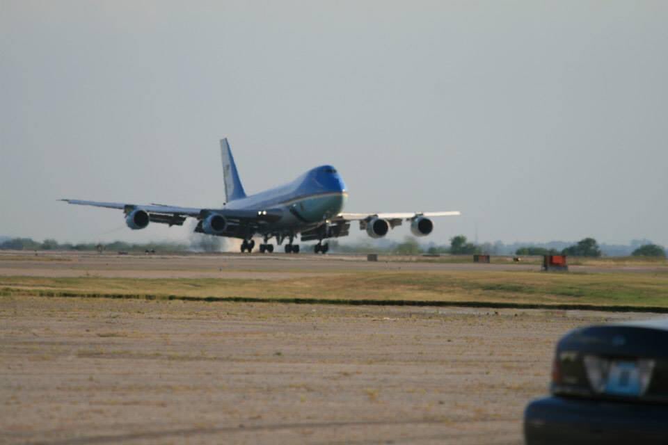 Kansas City International Airport tweet media
