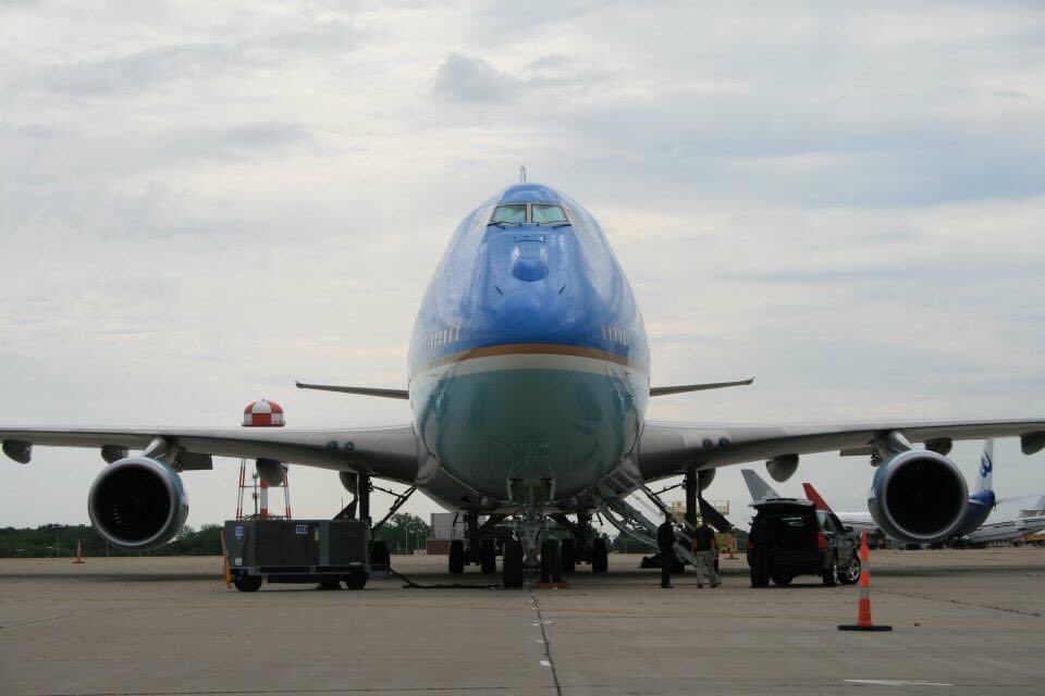 Kansas City International Airport tweet media