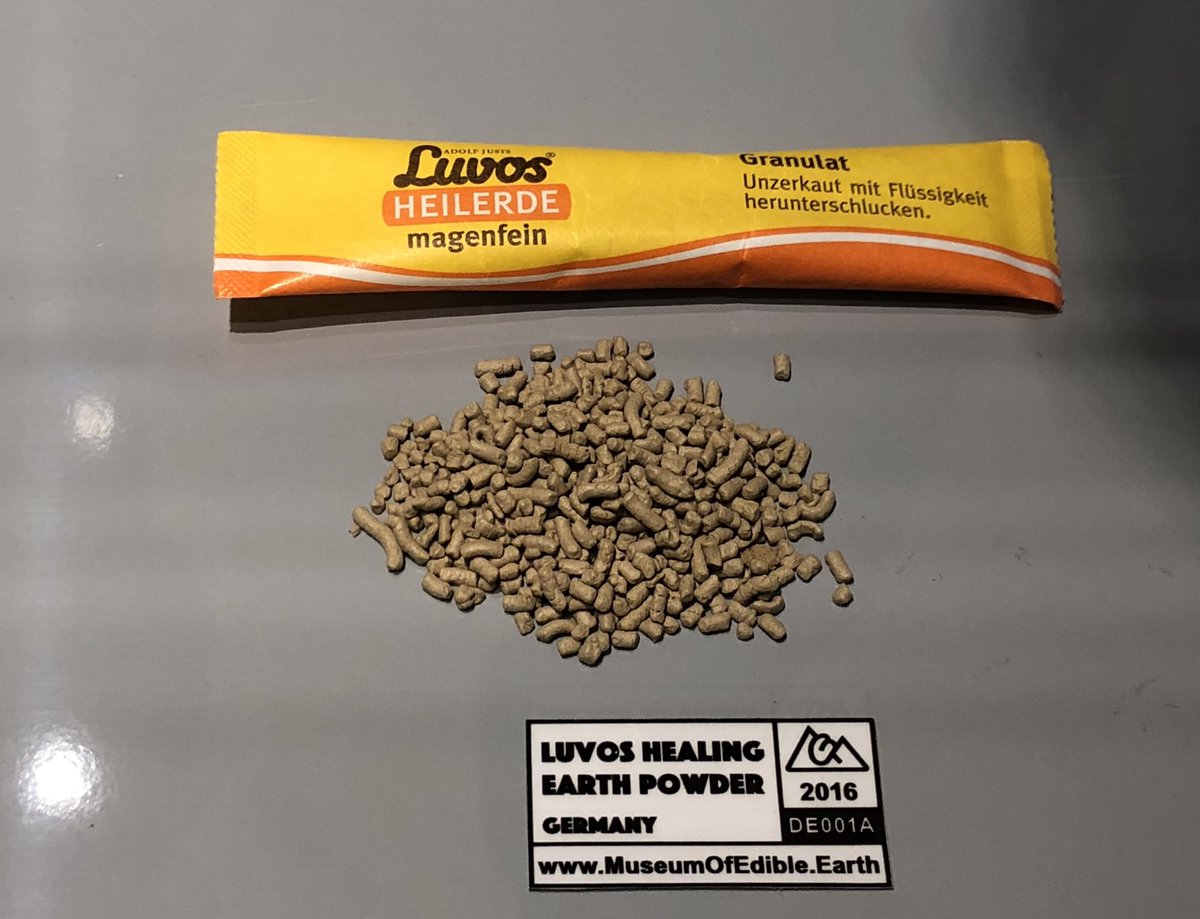 World Soil Museum tweet media