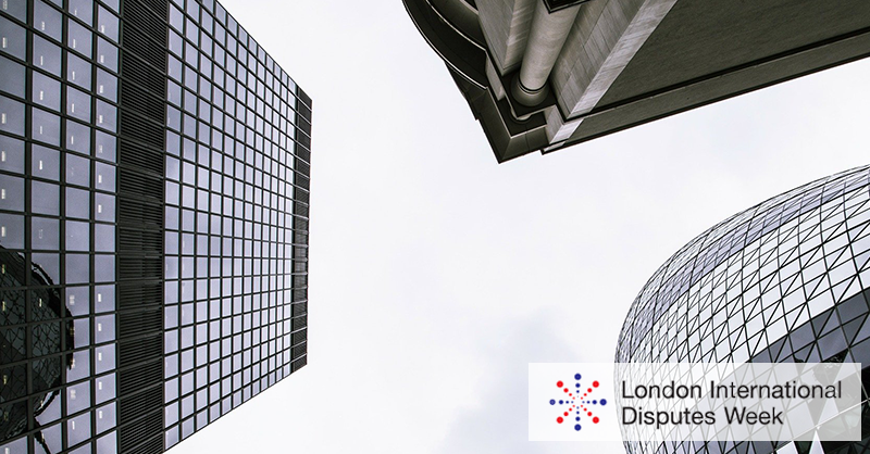 London International Disputes Week is returning for 2022! 
 
Following the success of last year's event, #LIDW will be returning with a new focus.  
 
Join us for #LIDW22 - Dispute Resolution: Global, Sustainable, Ethical?
lidw.co.uk