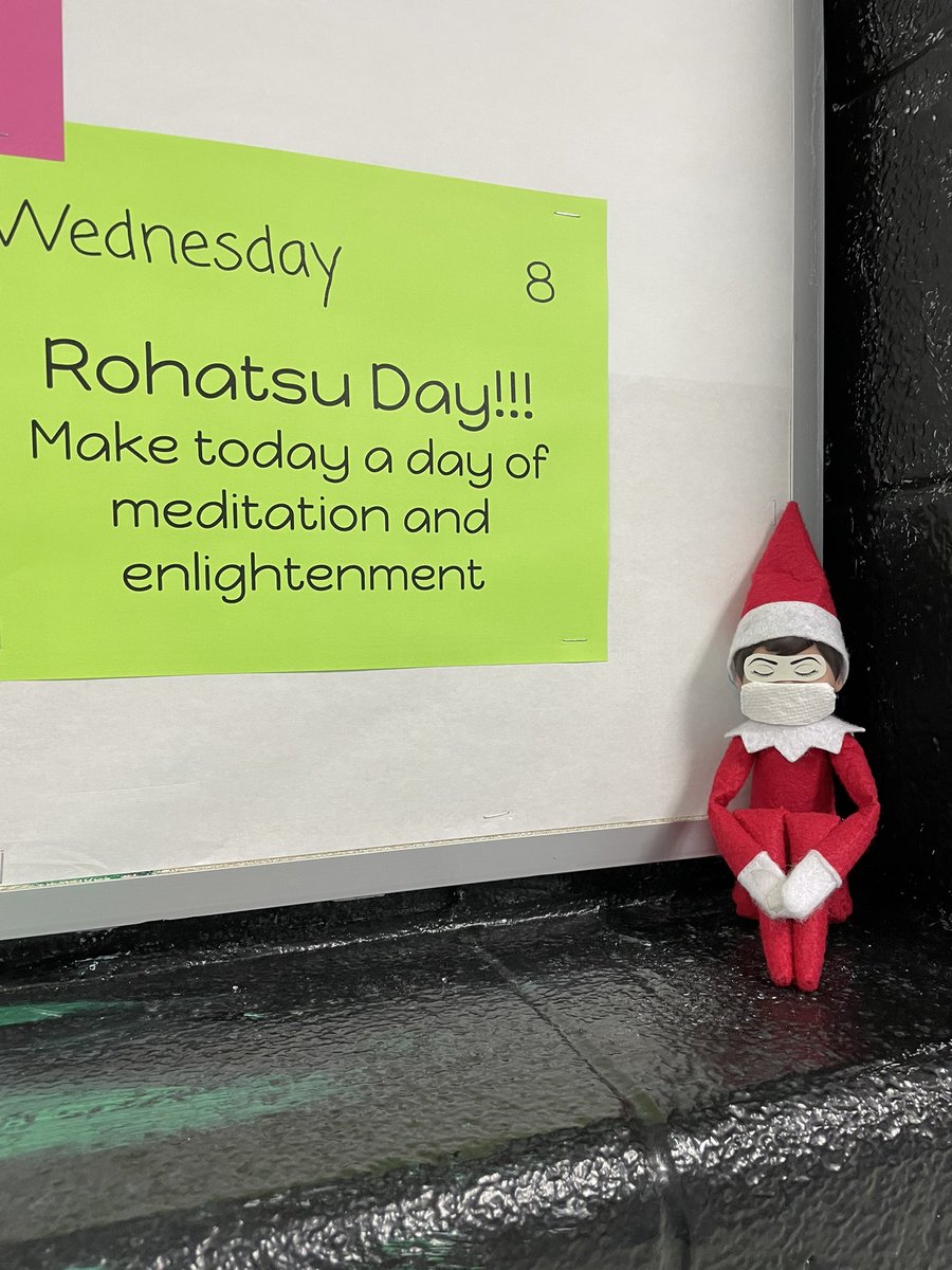 Elf tweet media
