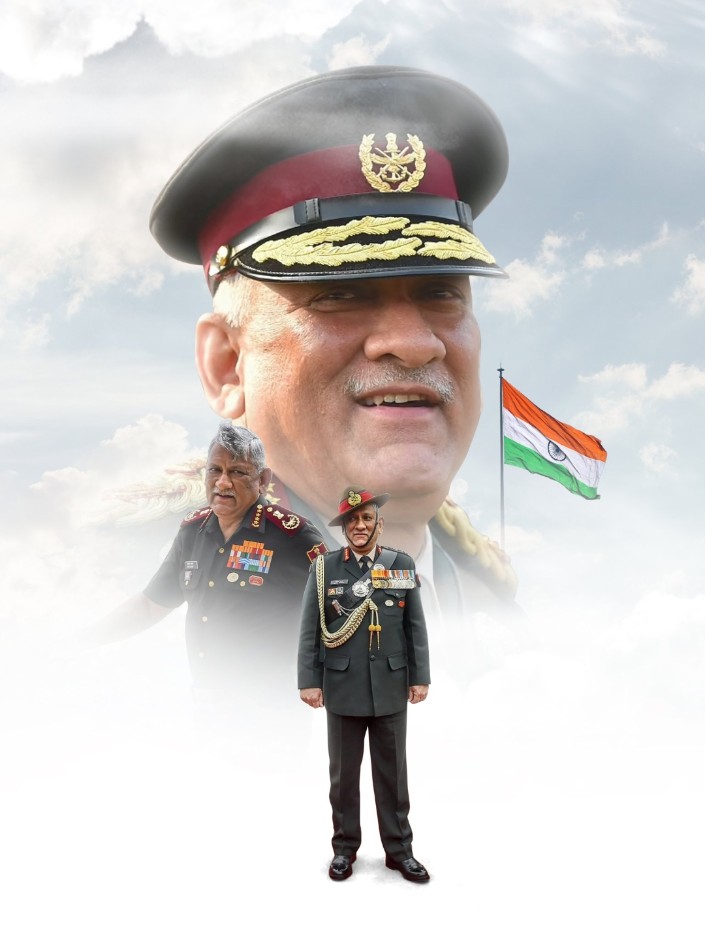 Jit_Patel_'s tweet photo. तमिलनाडु के कुन्नूर में हुए दुःखद हादसे में CDS जनरल बिपिन रावत, उनकी धर्मपत्नी व अन्य सेना के अधिकारियों के निधन का समाचार अत्यंत पीड़ादायक है। 

यह देश के लिए एक बड़ी व अपूरणीय क्षति है। मैं सभी के परिवारों के प्रति गहन संवेदना प्रकट करता हूं। ॐ शांति 
#BipinRawat #IndianArmy https://t.co/SzILVGFfhb