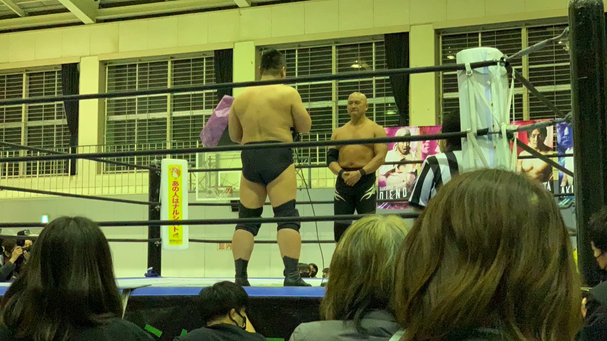 prowrestle's tweet photo. #YutoFINALROAD #ddtpro #noah_ghc #ドラディション https://t.co/kDVnNaGFue