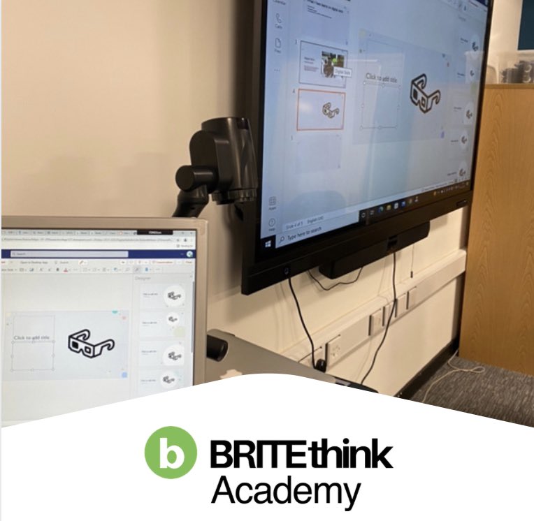Britethink Academy tweet media