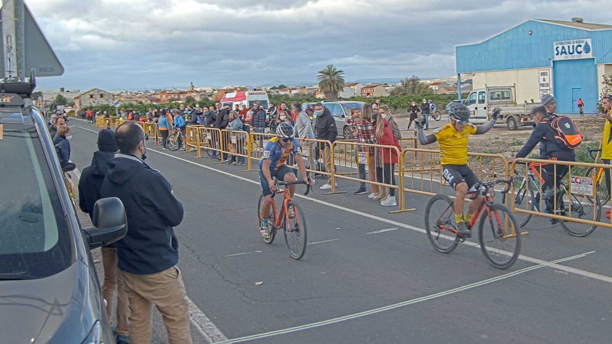 sltsport's tweet photo. Nueva jornada de la #ChallengeCVCX21 en Castelló de la Ribera. 

➡️ Consulta todas las clasificaciones y tiempos en: https://t.co/H6O5DIXHAf https://t.co/FqcY4tdxYj