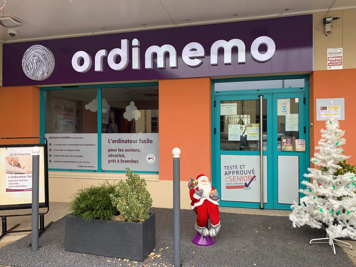 ordimemo's tweet photo. Venez découvrir nos tablettes simples comme bonjour dans notre nouvelle déco au 🏠 160 Avenue de Romans, 38160 Saint-Marcellin, avec des 💲 remises spécial #noel 
📞 04 58 00 58 58
🌐 https://t.co/FRirhpa64i 
#technologie #simplicite  #noel  #cadeau #SENIOR https://t.co/2osVubXaYF