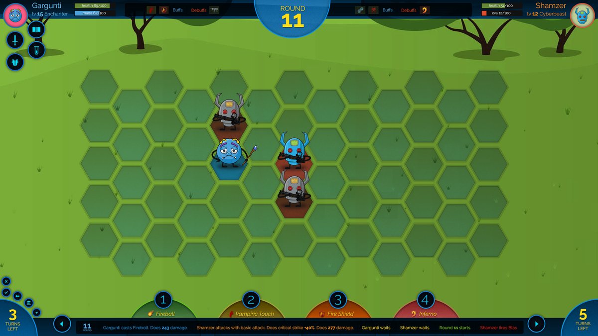 IMX Beasts Metaverse tweet media