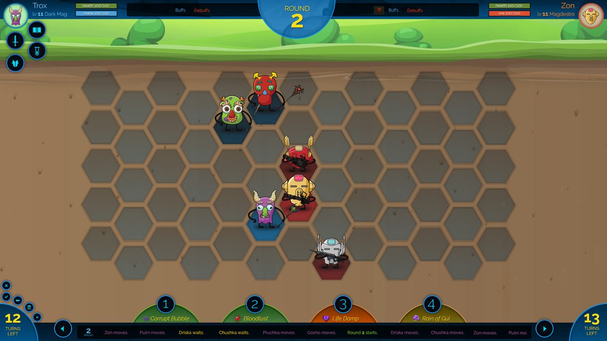 IMX Beasts Metaverse tweet media