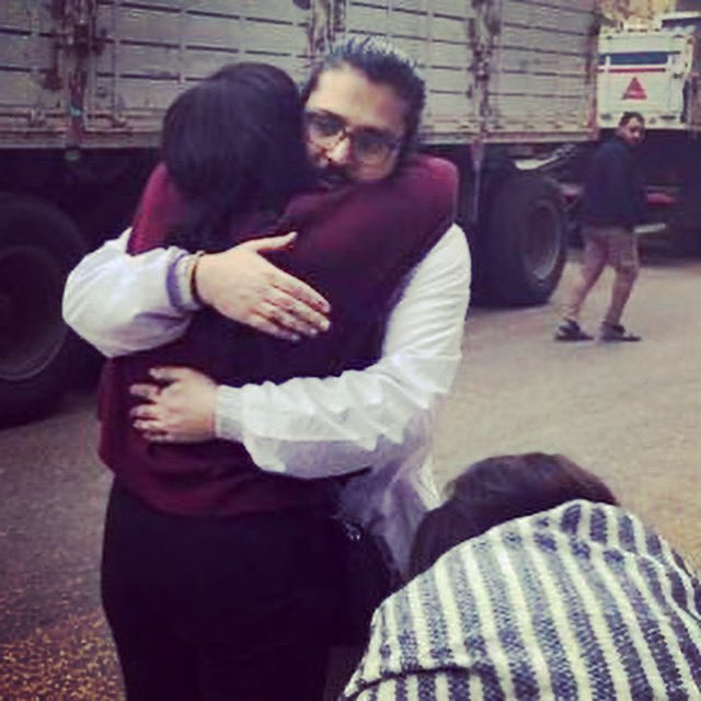 Evviva! #PatrickZaki