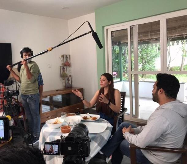 Nandamurifans's tweet image. Some Exclusives from Interviews  #RRRFestInOneMonth #RRRTrailer @tarak9999 #RRRMovie  Anna 😍😍👌👌