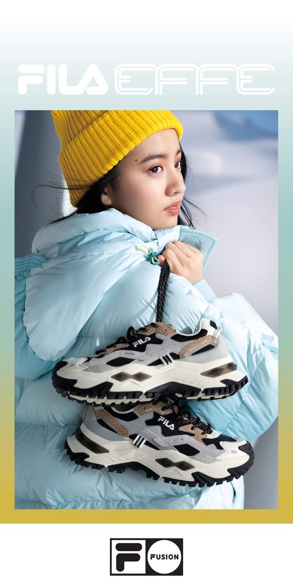 Kokikimurahk1's tweet photo. Transforming into a Pro Skier! Taking inspiration from Snowboard Giant Slalom, one of the snowboard racing from the Winter Olympics. Embrace Winter with FILA FUSION Street Sport Collection.
#FILAFUSION #filahk #Kōki https://t.co/7KVy0e5YFC