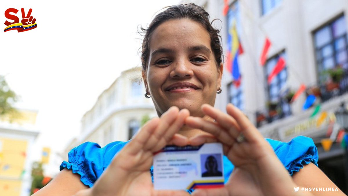 Somos Venezuela | MSVEnLinea tweet media
