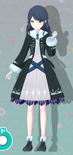 スノークリスタル・コート】オリジナル 星乃一歌〚Leo/need〛の《CDが