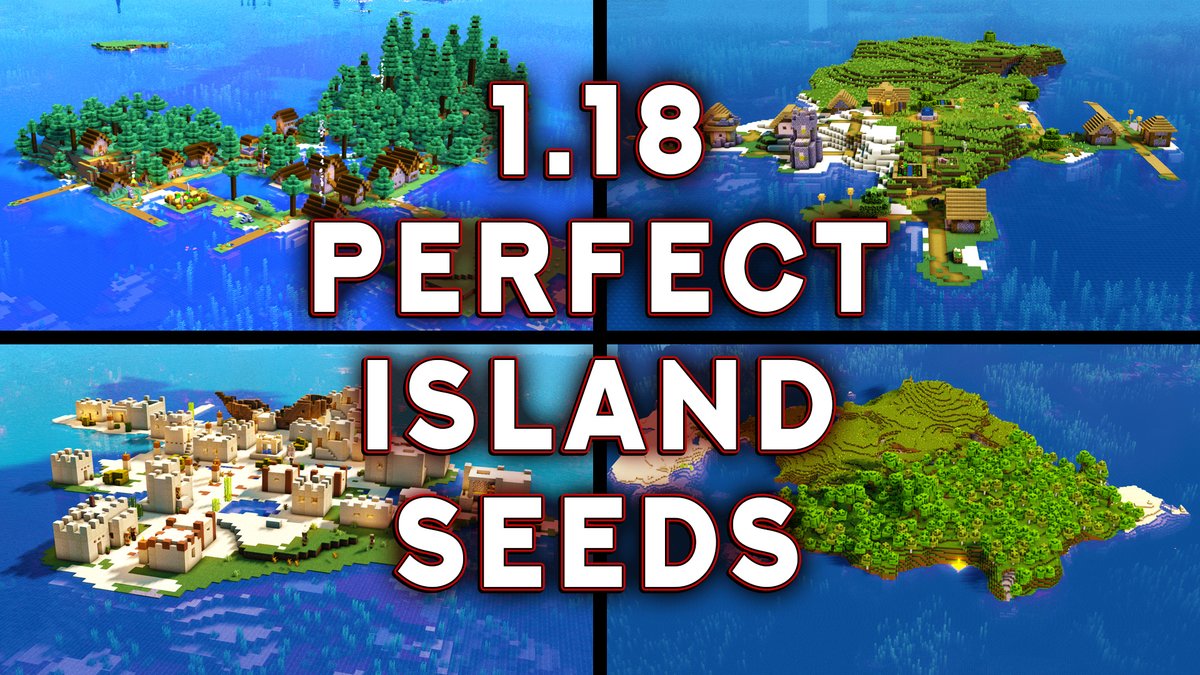 chou_chibi's tweet photo. I found 7 PERFECT Survival Island seeds for Minecraft 1.18 https://t.co/xoVuoZmBfR

#Minecraftbuilds #minecraft #minecraftupdate #minecraftnews #minecraftseeds https://t.co/QvKJZ4dk2a