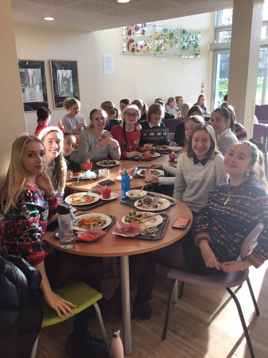 Redmaids’ High Sixth Form tweet media