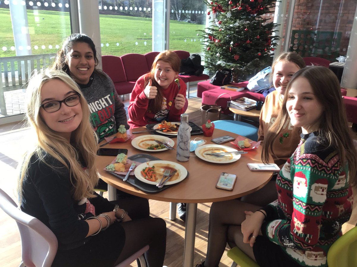 Redmaids’ High Sixth Form tweet media