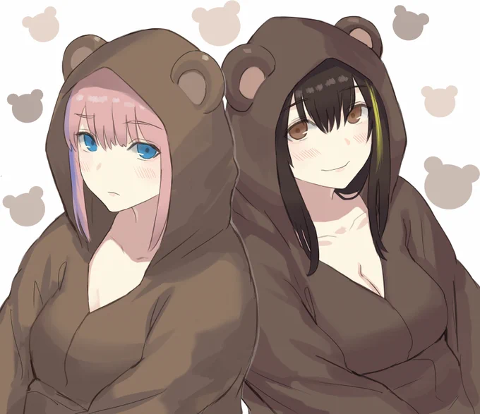 🐻🐻 