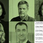 Image for the Tweet beginning: Die neue #Bundesregierung ist vereidigt.