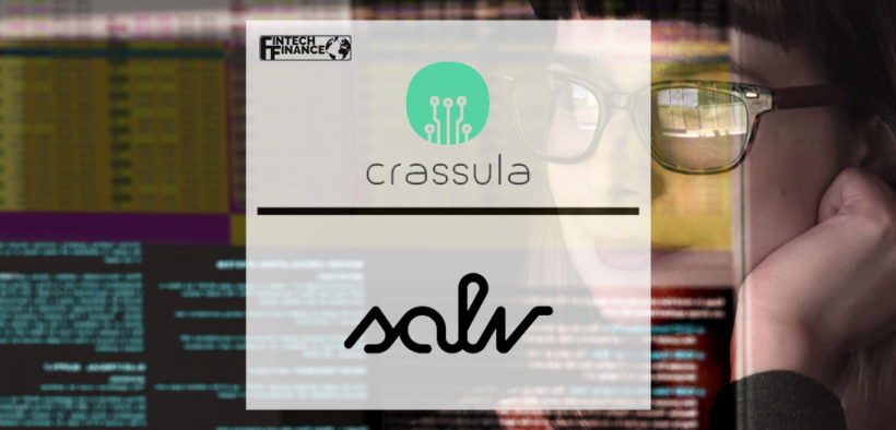 Collaboration is the key solution for development. Crassula has partnered with Salv to provide transaction monitoring and financial crime prevention solutions.⭐️ bit.ly/3ozJERl #Crassula #CrassulaNews #FinTech #FinTechNews #Infosec