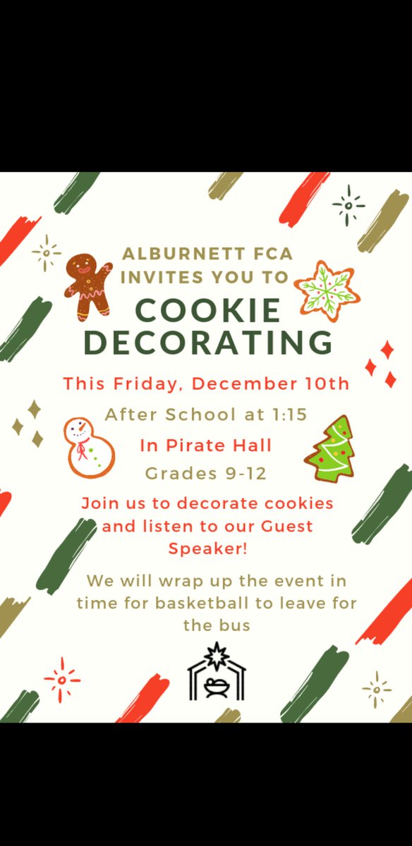 Have some fun decorating cookies!🧑‍🎄🎄✝️