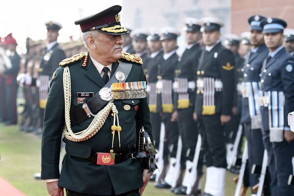 aurosystems's tweet photo. Deeply saddened to hear about the demise of Sh. #BipinRawat and his wife alongwith other defence personnel in a tragic helicopter crash. The nation will always be grateful to Gen. Rawat for his service to the nation.  Gone too soon. Om Shanti 🙏
Jai Hind https://t.co/MsfE0hp0Dc