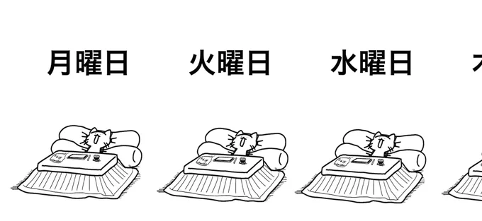 まだいけるYO!!
ここからベッドの逆転劇だYO!! 