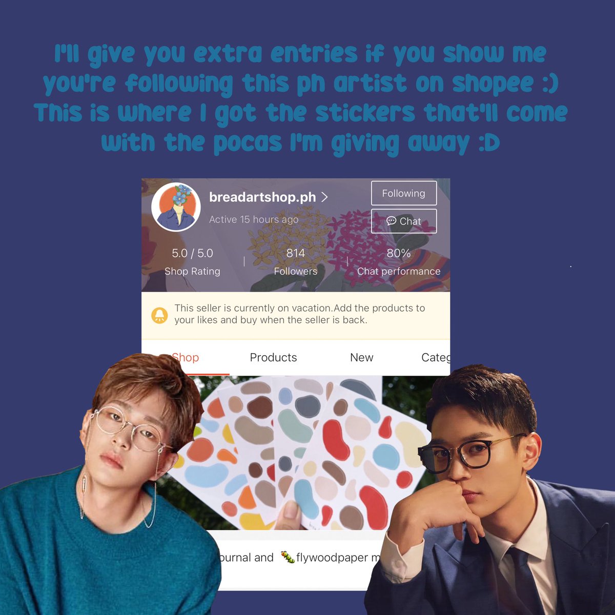 eryelrv's tweet photo. Hi! I'm giving away 1 Onew pc set &amp; 1 Minho pc set. They'll come with official pcs, toploaders, stickers, &amp; some other prizes that are stbo. I'll update the thread once they're here. No need to follow me but rts are appreciated para makaabot sa mga may gusto🥰💐 https://t.co/T76vRZ33e6