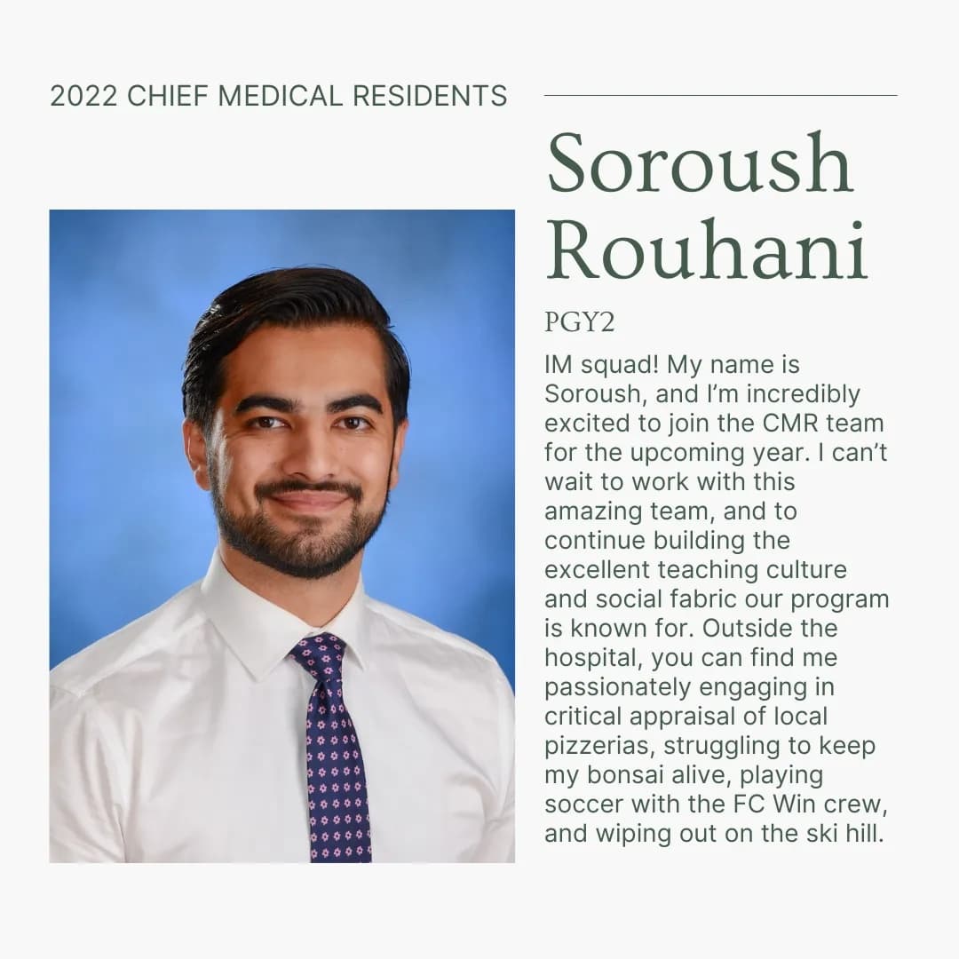 Program Directors, Internal Medicine tweet media