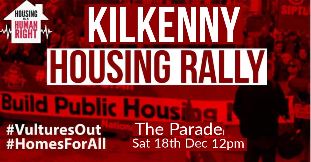 carlowkkpbp's tweet photo. Join us at The Parade on Saturday 18th December 12pm! #VulturesOut
https://t.co/bcqYluuBlp https://t.co/LdJ7xdknlK
