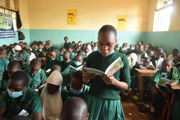 GiselleOrg's tweet photo. Children learn ethical values and behaviors by watching our actions and the actions of other adults they respect, it is thus important that we take them through good ethical training to help them make good choices. https://t.co/amCFgAoPnW