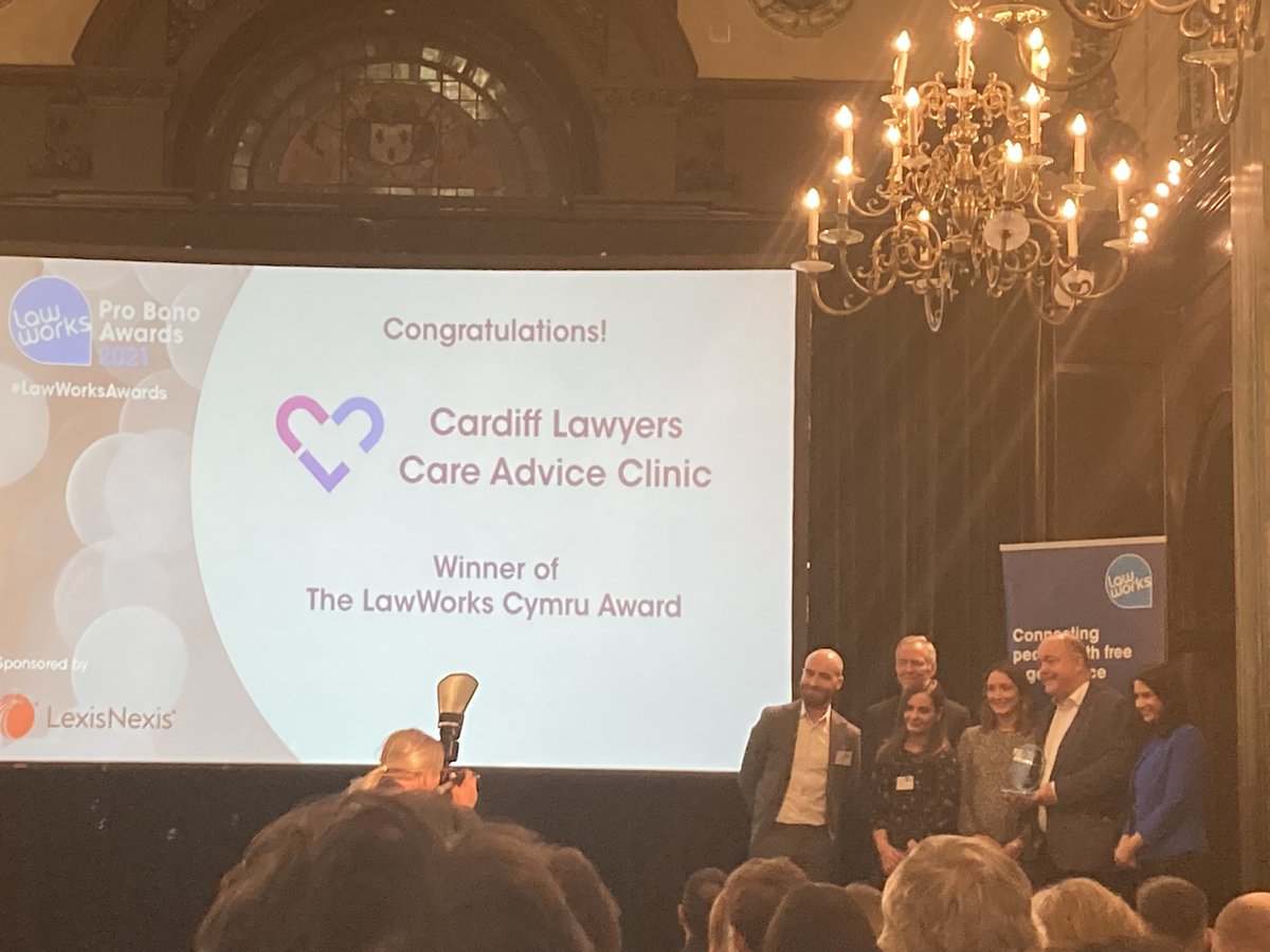 USW Legal Clinic tweet media