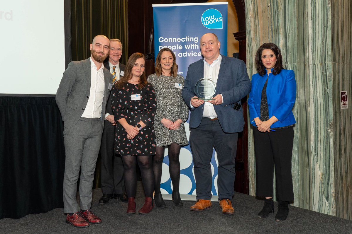 USW Legal Clinic tweet media