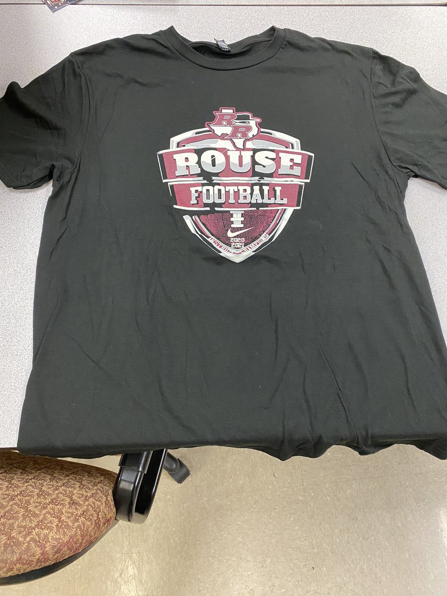 They have arrived ! #1rouse #raidertempo #leaveyourlegacy